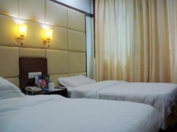 City Star Chain Hotel Canton Esterno foto