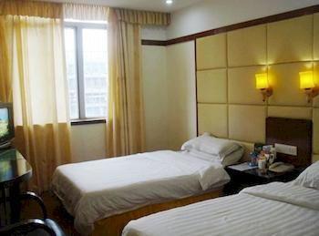 City Star Chain Hotel Canton Esterno foto