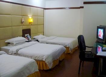City Star Chain Hotel Canton Esterno foto